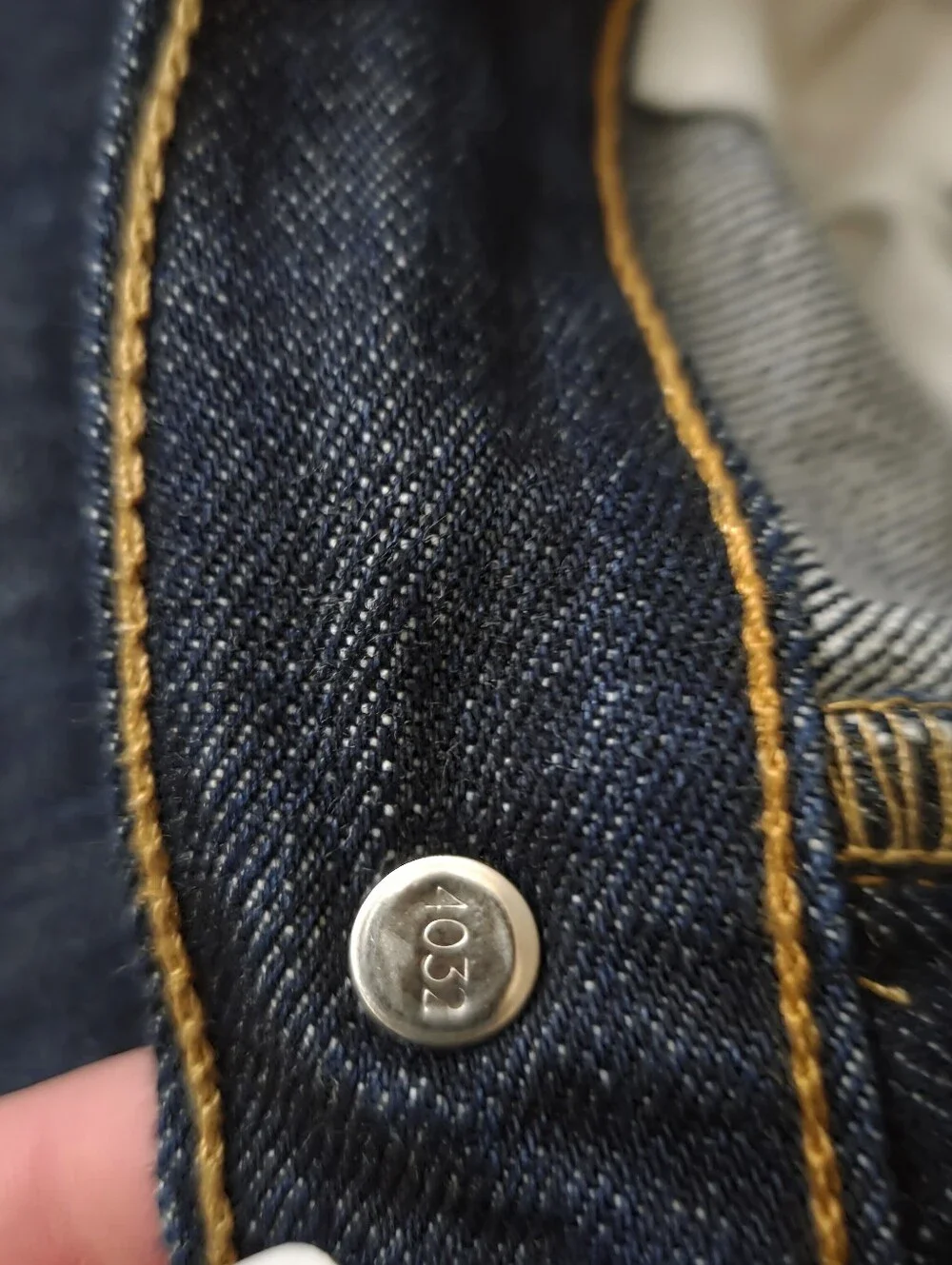 Levis vtg 2000s